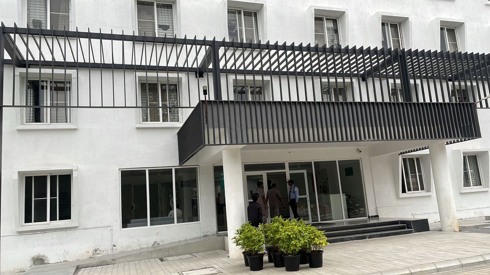 GITAM University Bengaluru Academic photo 10